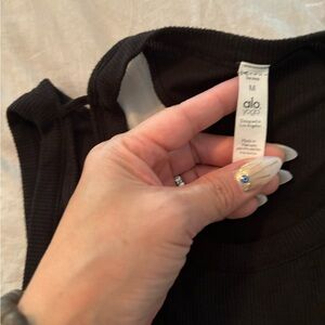 All yoga gently used top